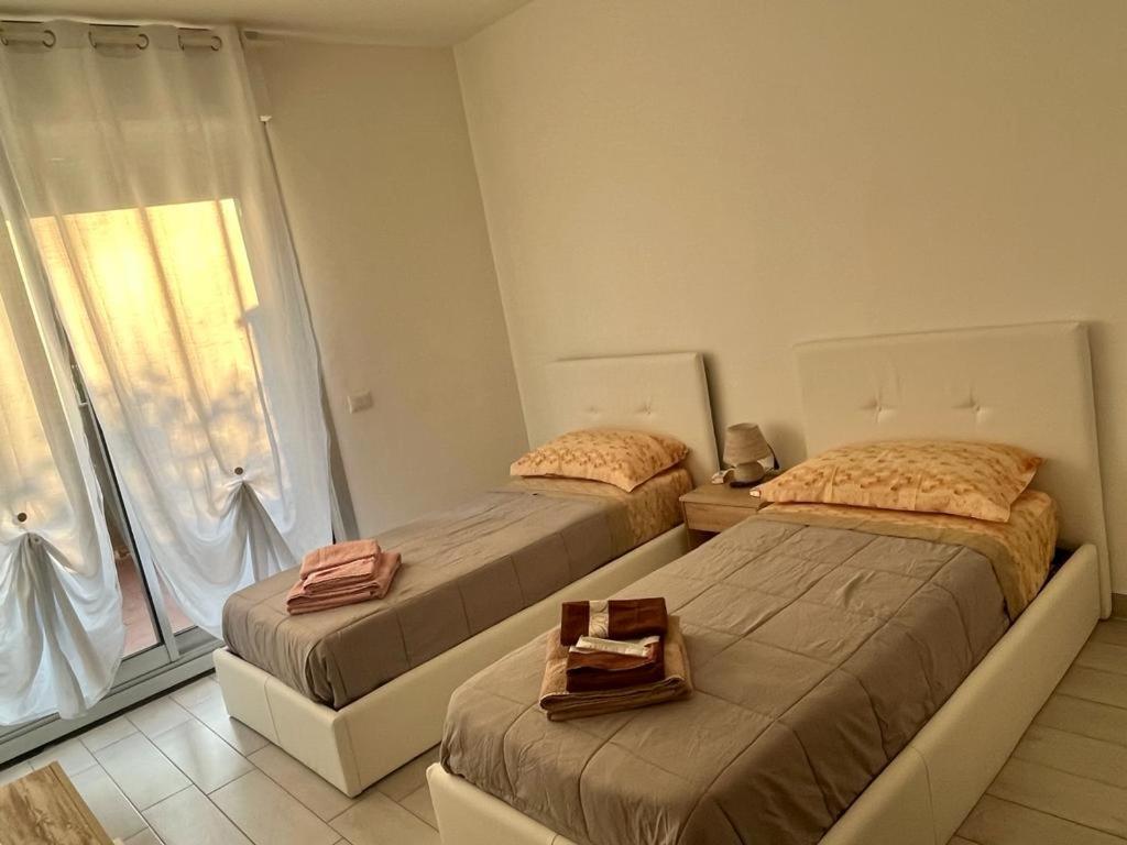 Einaudi Apartment Cologno Monzese Exterior foto